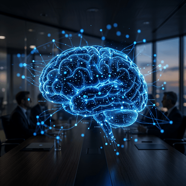 AI Network Visualization